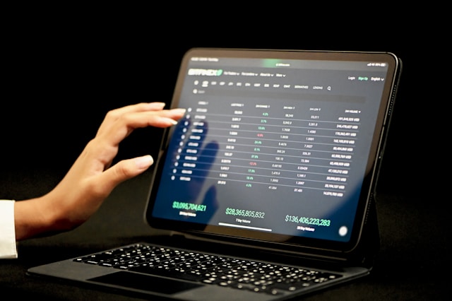 Advanced Trading Tools